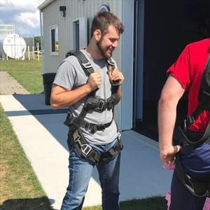 Meet your Posher, Matthew